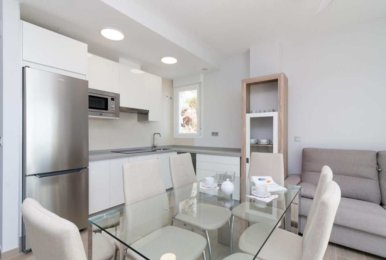 Duplex Terrace Almunecar Exterior photo