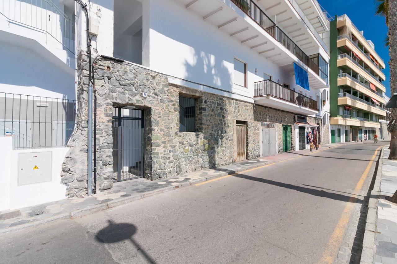 Duplex Terrace Almunecar Exterior photo