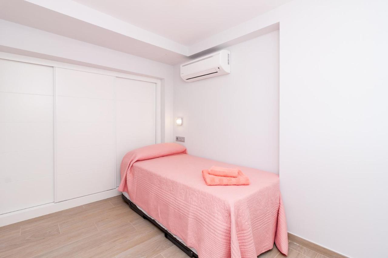 Duplex Terrace Almunecar Exterior photo