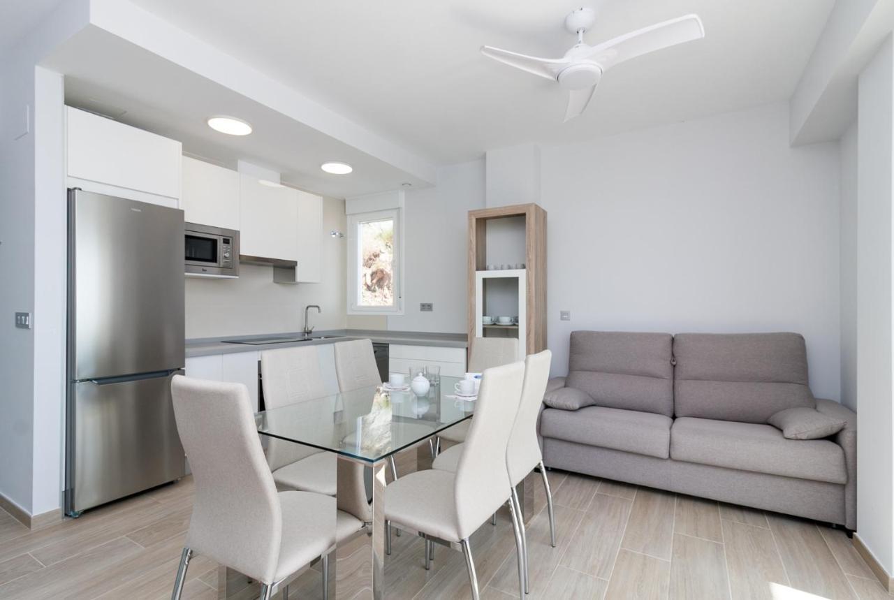Duplex Terrace Almunecar Exterior photo